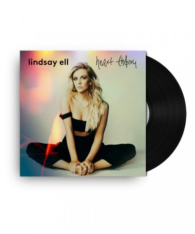 Lindsay Ell heart theory LP (Vinyl) $11.00 Vinyl