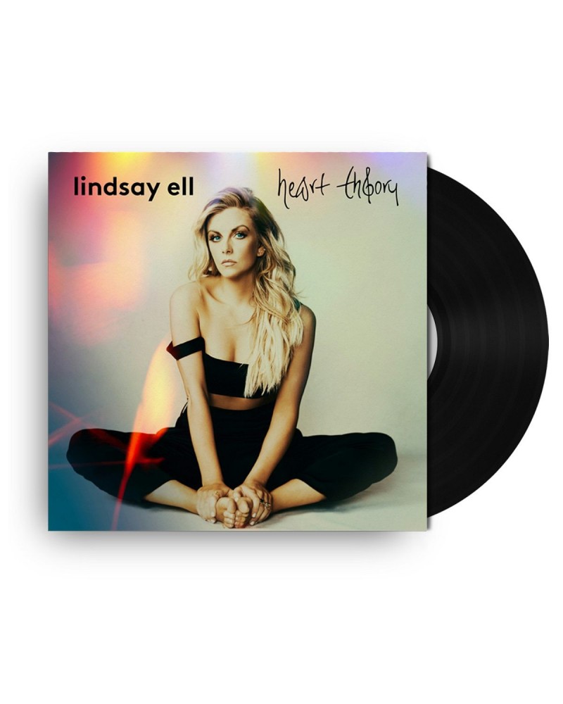 Lindsay Ell heart theory LP (Vinyl) $11.00 Vinyl