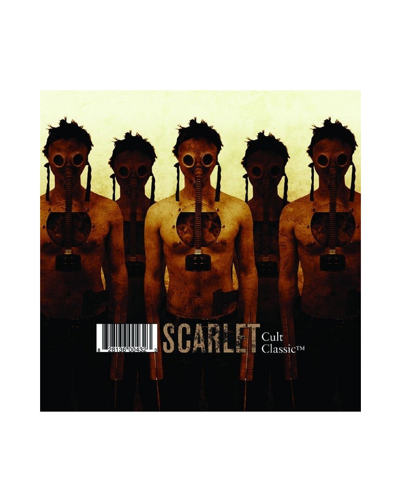 Scarlet CULT CLASSIC CD $11.04 CD