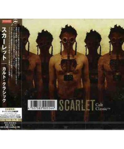 Scarlet CULT CLASSIC CD $11.04 CD