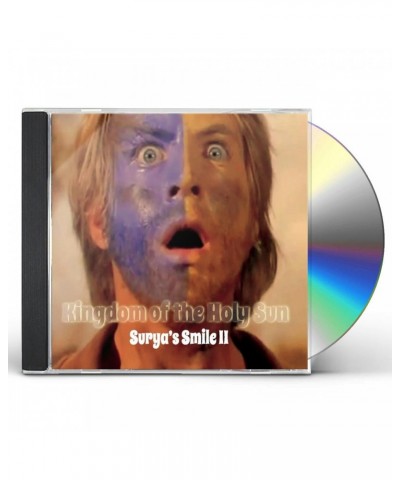 Kingdom of the Holy Sun SURYAS SMILE II CD $4.65 CD