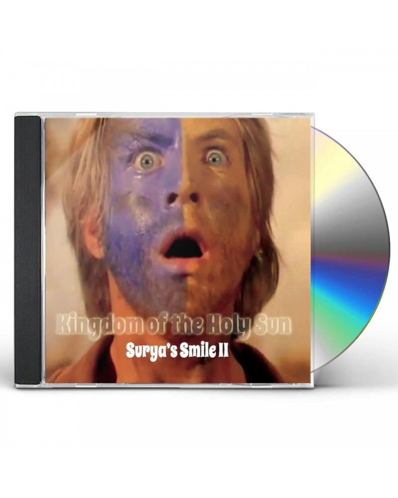 Kingdom of the Holy Sun SURYAS SMILE II CD $4.65 CD