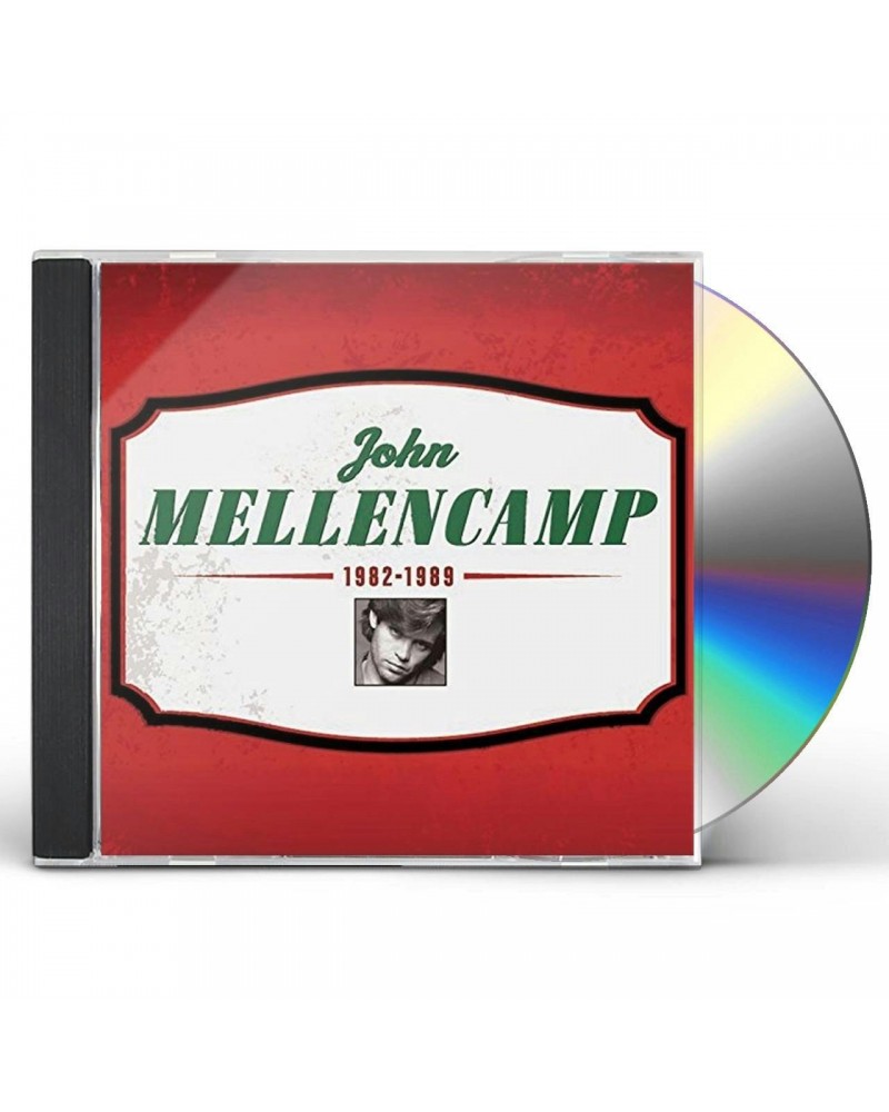 John Mellencamp 1982-1989 CD $10.36 CD