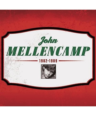 John Mellencamp 1982-1989 CD $10.36 CD