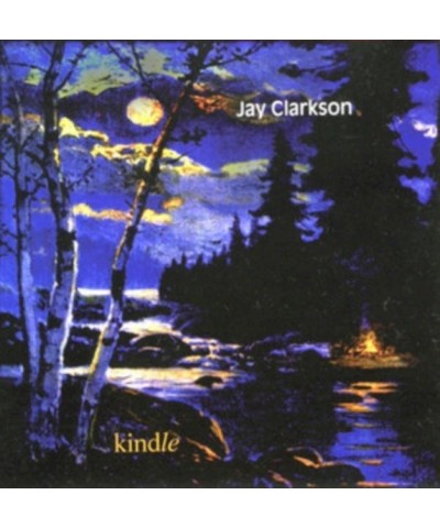 Jay Clarkson LP Vinyl Record - Kindle $13.62 Vinyl