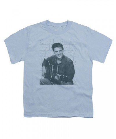 Elvis Presley Youth Tee | REPEAT Youth T Shirt $6.00 Kids