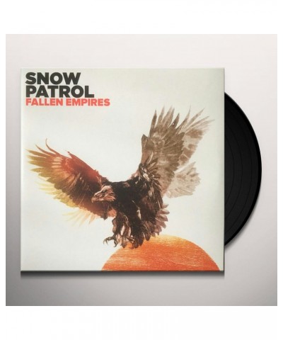 Snow Patrol Fallen Empires Vinyl Record $13.46 Vinyl