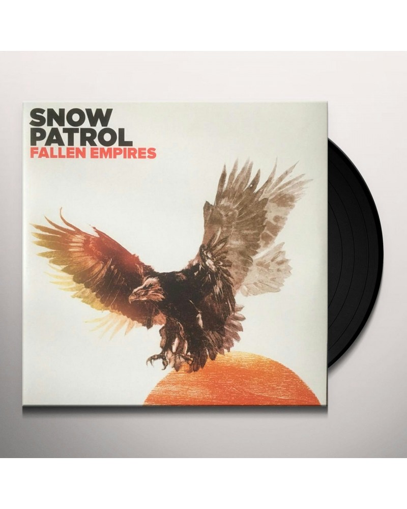 Snow Patrol Fallen Empires Vinyl Record $13.46 Vinyl