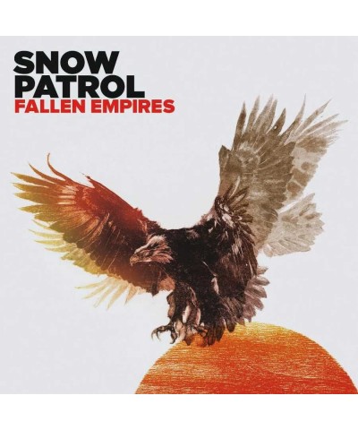 Snow Patrol Fallen Empires Vinyl Record $13.46 Vinyl