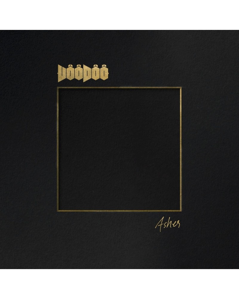 Voodoo LP - Ashes (Vinyl) $22.05 Vinyl