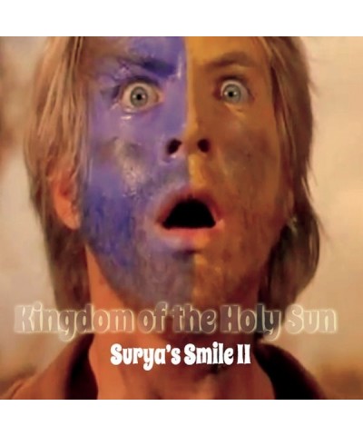 Kingdom of the Holy Sun SURYAS SMILE II CD $4.65 CD