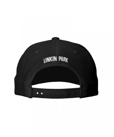 Linkin Park 3D LP Logo Snapback Hat $14.10 Vinyl