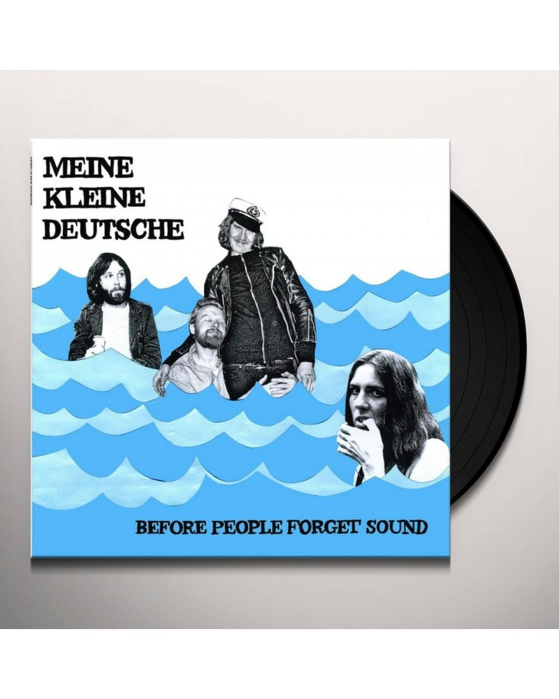 Meine Kleine Deutsche Before People Forget Sound Vinyl Record $8.28 Vinyl