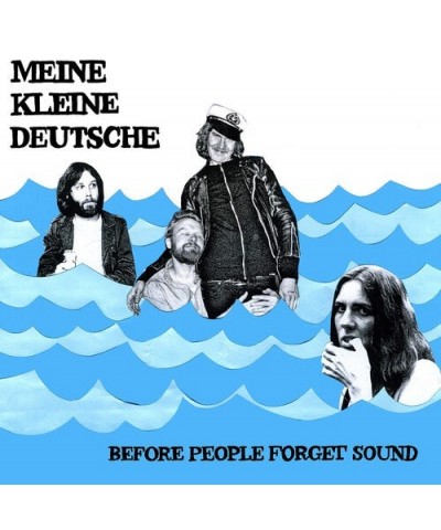 Meine Kleine Deutsche Before People Forget Sound Vinyl Record $8.28 Vinyl