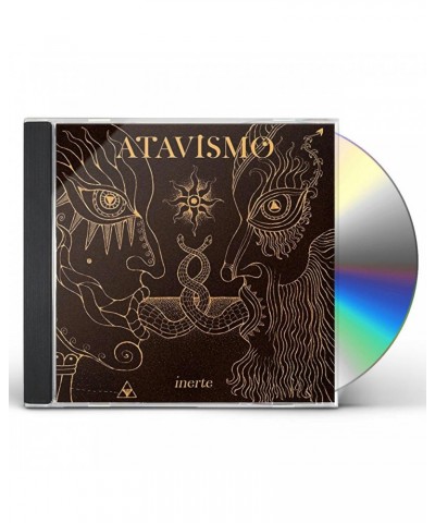 Atavismo INERTE CD $4.47 CD