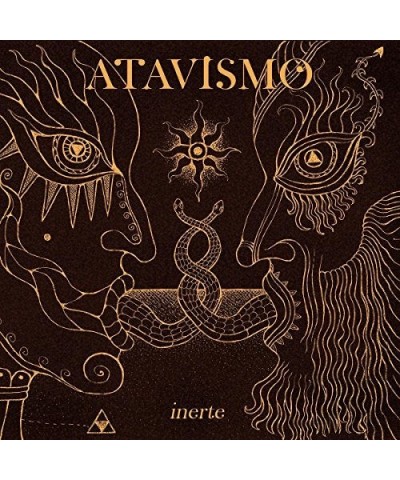 Atavismo INERTE CD $4.47 CD