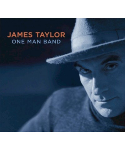 James Taylor CD - One Man Band $6.45 CD