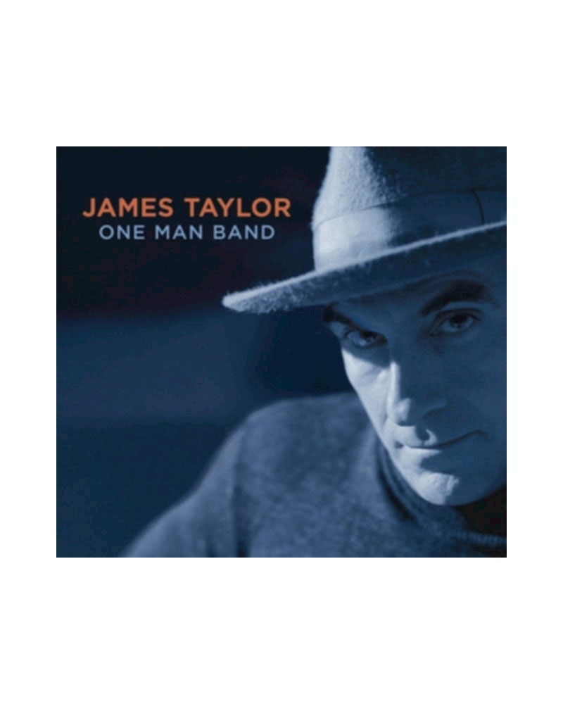 James Taylor CD - One Man Band $6.45 CD