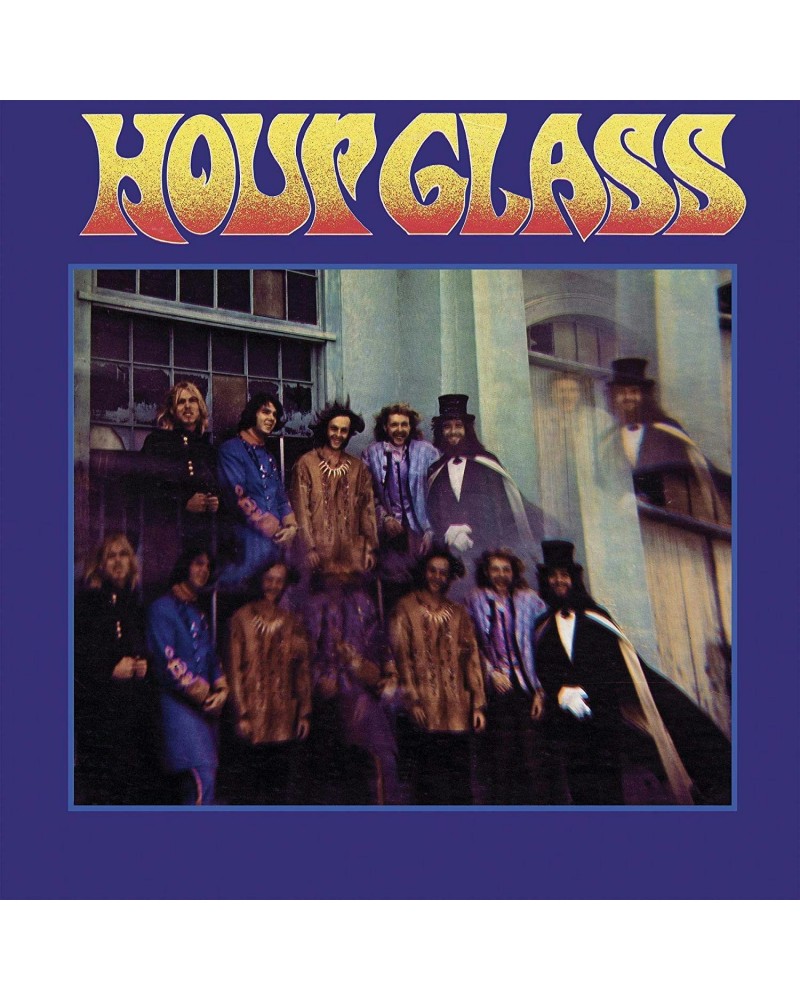 Hour Glass Vinyl Record $10.00 Vinyl