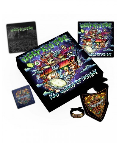 Ugly Kid Joe Rad Wings Of Destiny Ugly Kid Joe Live CD $14.40 CD