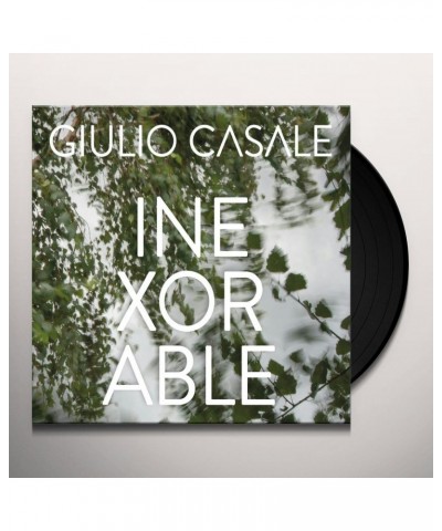 Giulio Casale Inexorable Vinyl Record $14.80 Vinyl