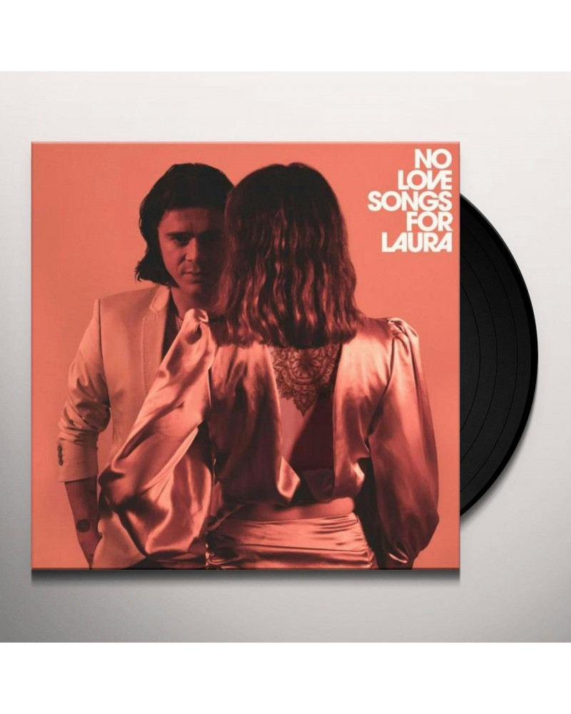 Kyle Falconer No Love Songs for Laura Vinyl Record $10.50 Vinyl