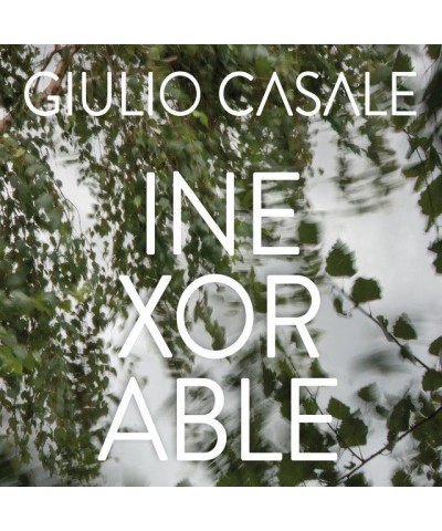 Giulio Casale Inexorable Vinyl Record $14.80 Vinyl