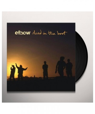 Elbow Dead In The Boot (LP) Vinyl Record $9.31 Vinyl