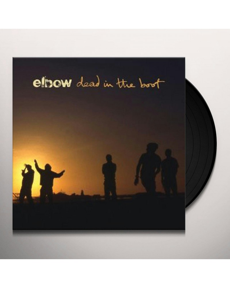 Elbow Dead In The Boot (LP) Vinyl Record $9.31 Vinyl