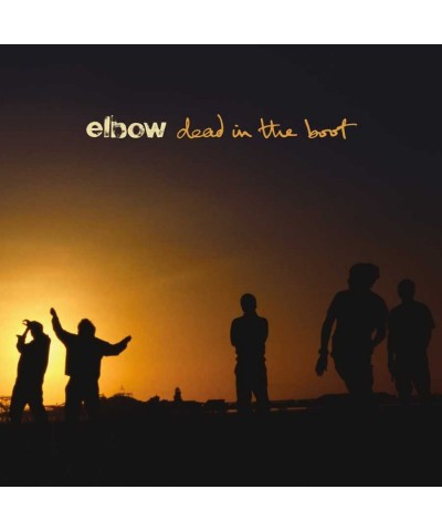 Elbow Dead In The Boot (LP) Vinyl Record $9.31 Vinyl