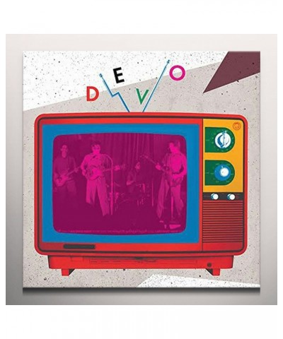 Devo MIRACLE WITNESS (HOT DUST) Vinyl Record $16.77 Vinyl