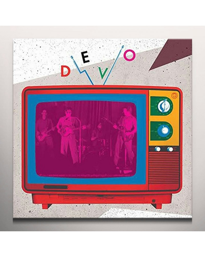 Devo MIRACLE WITNESS (HOT DUST) Vinyl Record $16.77 Vinyl