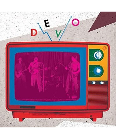 Devo MIRACLE WITNESS (HOT DUST) Vinyl Record $16.77 Vinyl