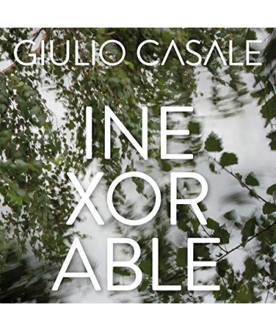 Giulio Casale Inexorable Vinyl Record $14.80 Vinyl