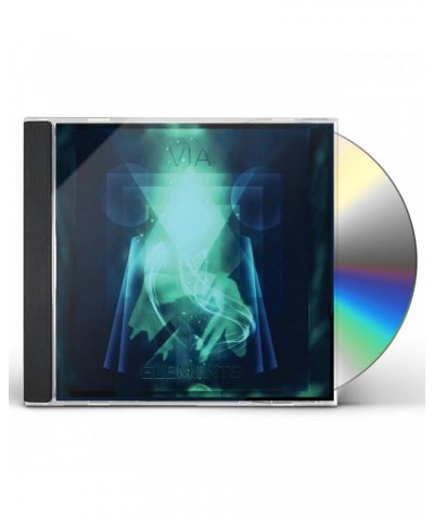 VIA ELEMENTS CD $4.61 CD