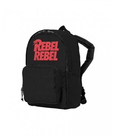 David Bowie Rebel Rebel Kids Backpack $8.35 Bags