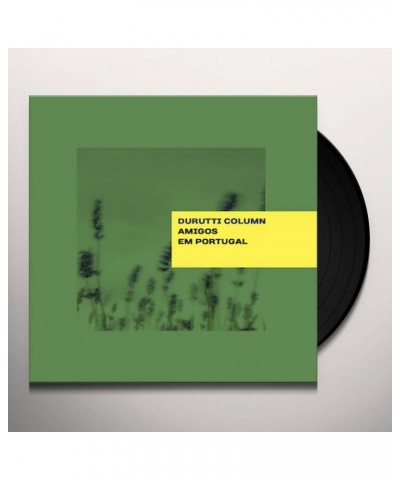 The Durutti Column Amigos em Portugal Vinyl Record $12.98 Vinyl