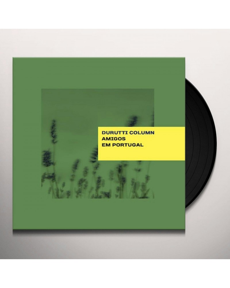 The Durutti Column Amigos em Portugal Vinyl Record $12.98 Vinyl