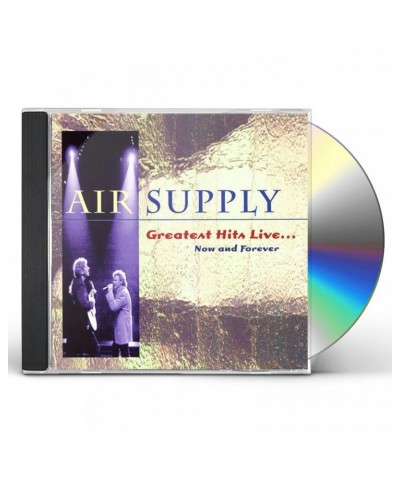 Air Supply GREATEST HITS: NOW & FOREVER CD $5.09 CD