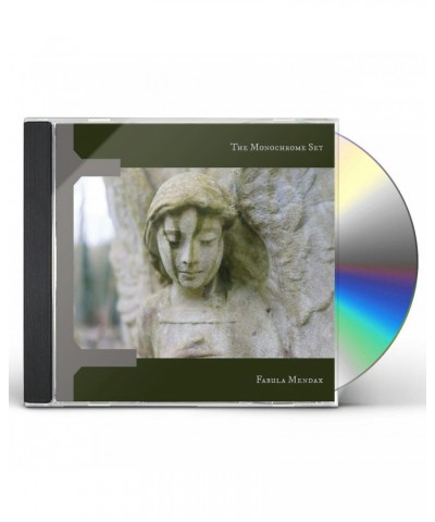 The Monochrome Set Fabula mendax CD $6.64 CD