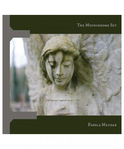 The Monochrome Set Fabula mendax CD $6.64 CD