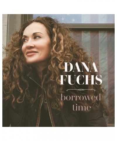 Dana Fuchs Borrowed Time Vinyl Record $8.22 Vinyl