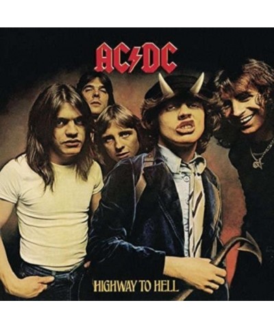 AC/DC LP - Highway To Hell (Vinyl) $15.89 Vinyl