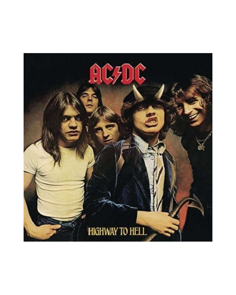 AC/DC LP - Highway To Hell (Vinyl) $15.89 Vinyl