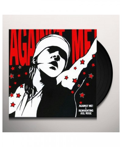 Against Me! Reinventing Axl Rose Vinyl Record $7.40 Vinyl