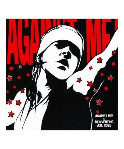 Against Me! Reinventing Axl Rose Vinyl Record $7.40 Vinyl