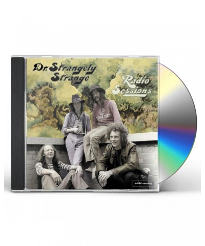 Dr. Strangely Strange RADIO SESSIONS CD $6.02 CD