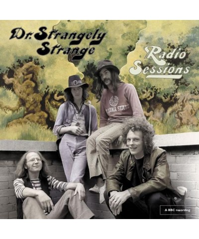 Dr. Strangely Strange RADIO SESSIONS CD $6.02 CD