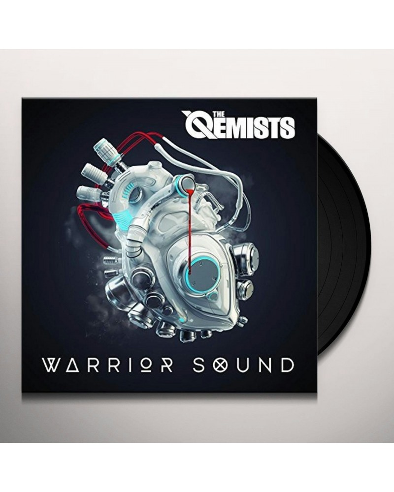 The Qemists Warrior Sound Vinyl Record $11.34 Vinyl