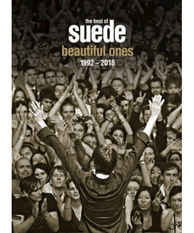 Suede CD - Beautiful Ones: The Best Of Suede 19 92-20. 18 - Best Of $19.60 CD